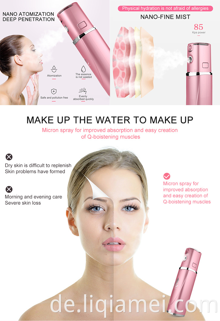 Improves Skin Condition Facial Sprayer